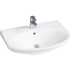 Praustuvas Gustavsberg Nautic 5570, 700x500 mm