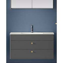 Praustuvas Gustavsberg Graphic, 410x1000 mm