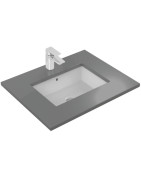 Praustuvas Ideal Standard Strada, 60 cm, montavimas iš apačios