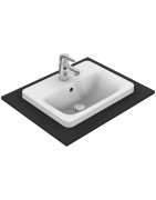 Praustuvas Ideal Standard Connect, 50x39 cm, įleidžiamas