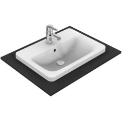 Praustuvas Ideal Standard Connect, 58x42 cm, įleidžiamas