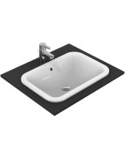 Praustuvas Ideal Standard Connect, 58 cm, įleidžiamas