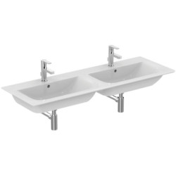 Dvigubas praustuvas Ideal Standard Connect Air, 134 cm