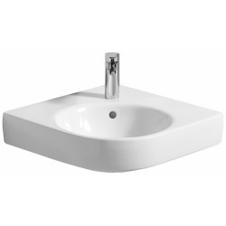 Praustuvas Ido Corner, 320 mm, su skyle maišytuvui