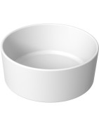 Praustuvas - dubuo Jika Cubito Pure, Ø400 mm