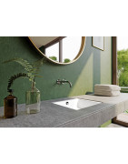 Praustuvas Kaldewei Puro 3160, 60 cm, montuojamas iš apačios