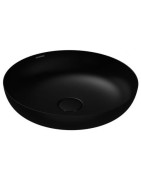 Praustuvas - dubuo Kaldewei Miena 3181, juodas, pastatomas
