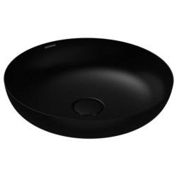 Praustuvas - dubuo Kaldewei Miena 3181, juodas, pastatomas