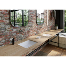 Praustuvas Kaldewei Cono 3087, 57 cm, montuojamas iš apačios