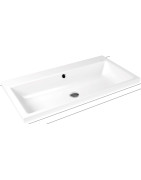 Praustuvas Kaldewei Puro 3155, 90 cm, įleidžiamas