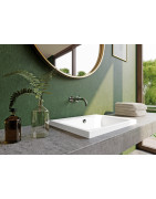 Praustuvas Kaldewei Puro 3155, 90 cm, įleidžiamas