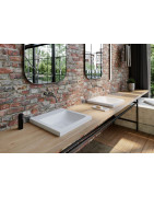 Praustuvas Kaldewei Cono 3084, 90 cm, įleidžiamas