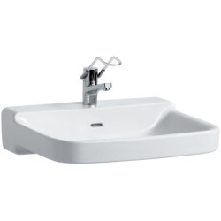 Praustuvas Laufen Pro Liberty, pakabinamas, 1 anga maišytuvui