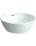 Praustuvas-dubuo Laufen Pro, 420 mm, su nušlifuota apačia
