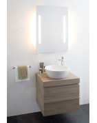 Praustuvas-dubuo Laufen Pro, 420 mm, su nušlifuota apačia