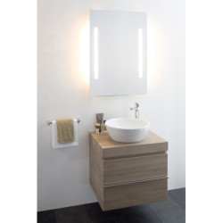 Praustuvas-dubuo Laufen Pro, 420 mm, su nušlifuota apačia