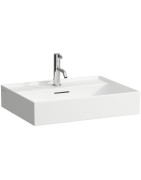 Praustuvas Kartell By Laufen, 600x460 mm, stačiakampis