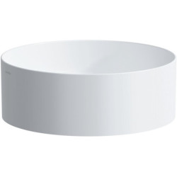 Praustuvas-dubuo Laufen Living, 380x380 mm, pastatomas