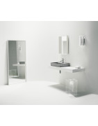 Praustuvas Kartell By Laufen, 600x460 mm, stačiakampis