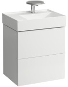 Praustuvas Kartell By Laufen, 600x460 mm, stačiakampis