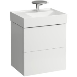 Praustuvas Kartell By Laufen, 600x460 mm, stačiakampis