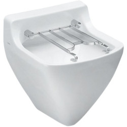 Praustuvas Laufen Bernina, 505x510 mm, pastatomas