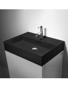 Praustuvas Kartell By Laufen, 500x460 mm, stačiakampis