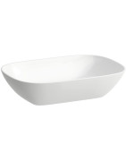 Praustuvas-dubuo Laufen INO, 500x360 mm, ovalus