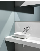 Praustuvas-dubuo Laufen INO, 500x360 mm, ovalus