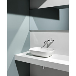 Praustuvas-dubuo Laufen INO, 500x360 mm, ovalus