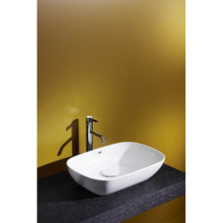 Praustuvas-dubuo Laufen INO, 500x360 mm, ovalus