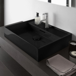 Praustuvas Kartell By Laufen, 600x460 mm, stačiakampis