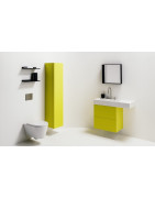 Praustuvas Kartell By Laufen, 900x460 mm, stačiakampis