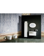 Praustuvas Laufen The New Classic, 800x480 mm, asimetrinis