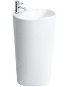 Praustuvas Laufen Palomba, 525x400 mm, laisvai statomas