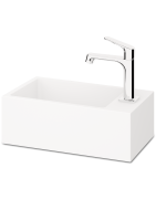 Praustuvas Paa Mi, 400x210 mm, dešininis