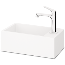 Praustuvas Paa Mi, 400x210 mm, dešininis