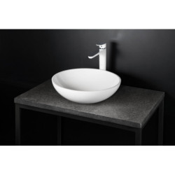 Praustuvas Paa Round On Silk, Ø410 mm, spalvotas