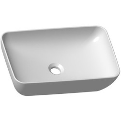 Praustuvas Ravak Uni 500 R Slim, 500x310 mm