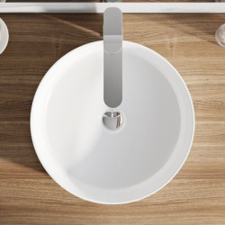 Praustuvas Ravak Uni 400 Slim, 400x400 mm