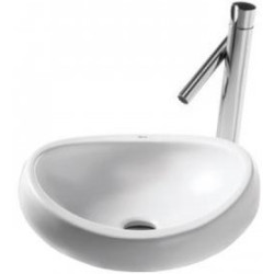 Praustuvas-dubuo Roca Urbi 1, 450x450 mm