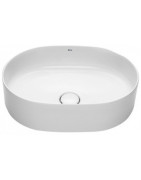 Praustuvas-dubuo Roca Inspira Round, 500x370 mm