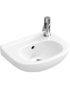 Praustuvas Villeroy&Boch O.Novo, 360x275mm, be persipylimo