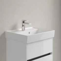 Praustuvas Villeroy&Boch Collaro, 500x400 mm, su persipylimu