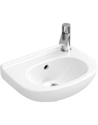Praustuvas Villeroy&Boch O.Novo, 360x275 mm, CeramicPlus