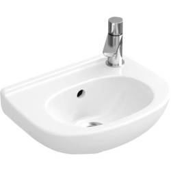 Praustuvas Villeroy&Boch O.Novo, 360x275 mm, CeramicPlus