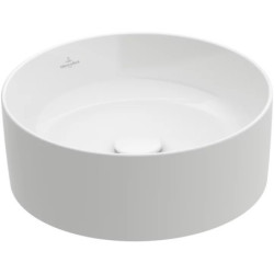 Praustuvas Villeroy&Boch Collaro, 400x400 mm, apvalus