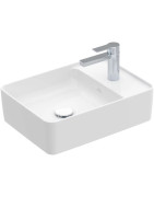 Praustuvas Villeroy&Boch Collaro, 510x380 mm, baldinis