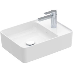 Praustuvas Villeroy&Boch Collaro, 510x380 mm, baldinis