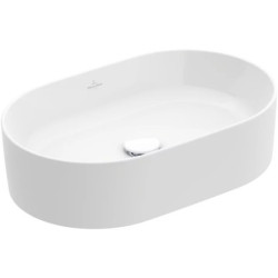 Praustuvas Villeroy&Boch Collaro, 560x360 mm, ovalus